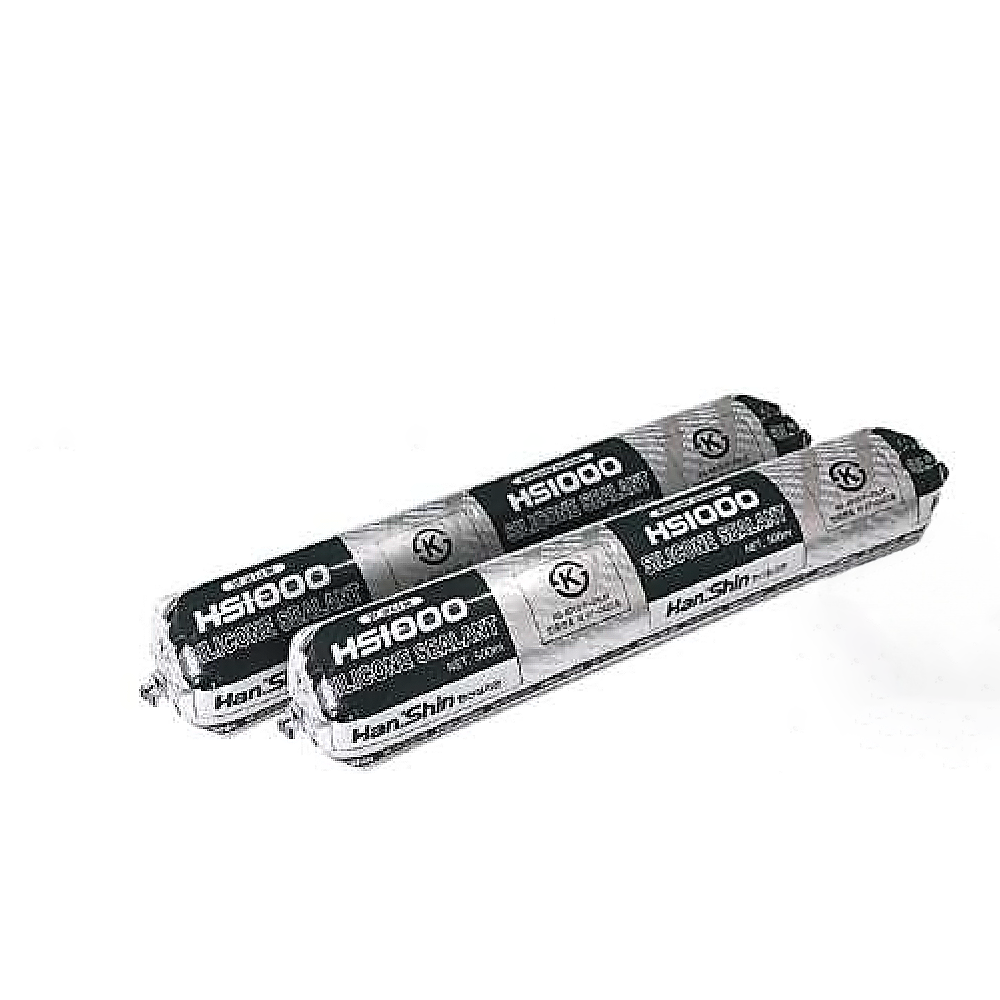 High-Quality Korean Silicone Sealant for Construction, Architecture, Interior Finishing, and Glass A